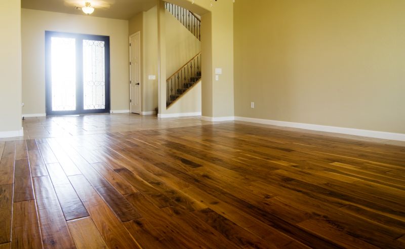 Wood Floor Installation