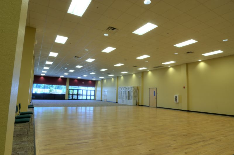 Wood Floor Installation