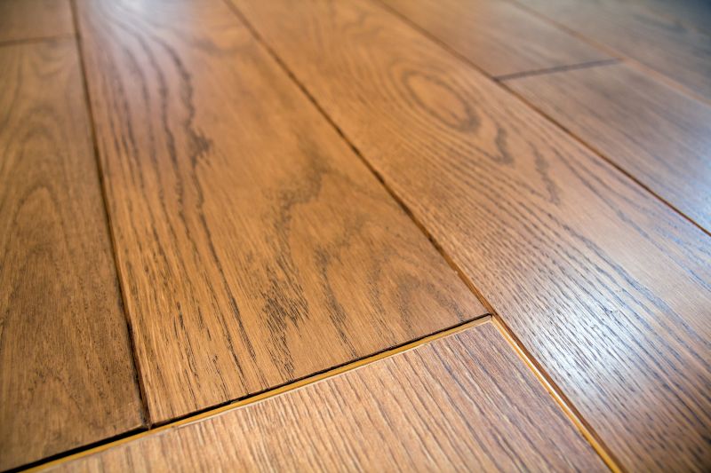 Wood Flooring Detail