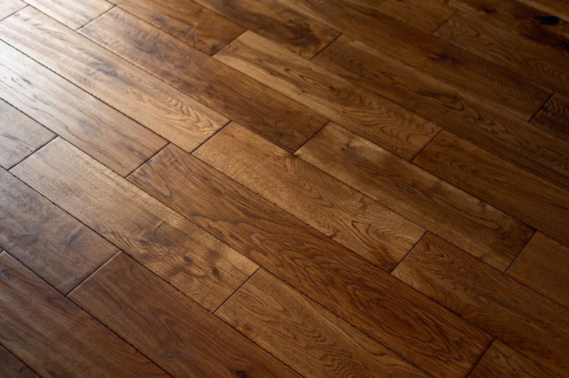 Elegant Wood Flooring