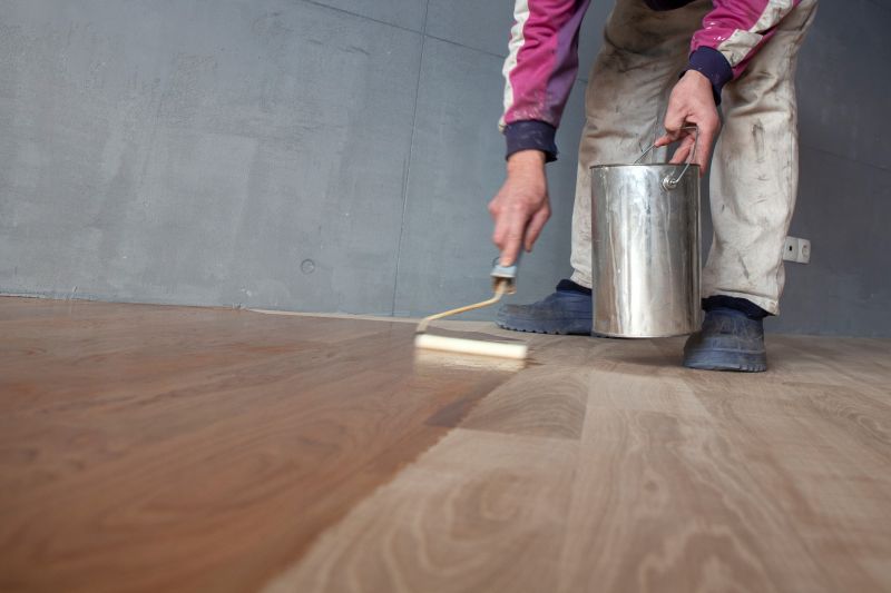 Wood Floor Refinishing in Alpharetta, GA